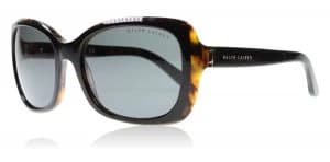 Ralph Lauren RL8134 Sunglasses Dark Havana 526087 55mm