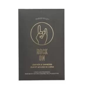 PaddywaxImpressions Car Fragrance - Rock On 2packs