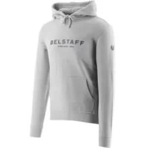 Belstaff Grey Melange 1924 Hoodie