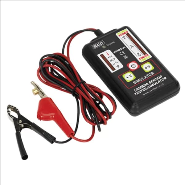 Genuine SEALEY VS925 Lambda Sensor Tester/Simulator