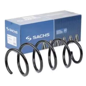 SACHS Coil spring 998 552 Suspension spring,Springs HONDA,CIVIC VIII Hatchback (FN, FK)