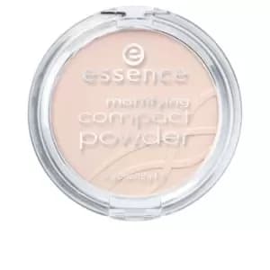 essence Mattifying Compact Powder Light Beige 10