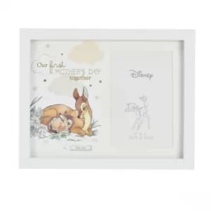 Disney Magical Beginnings Photo Frame Bambi