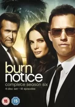 Burn Notice Season 6 - DVD Boxset