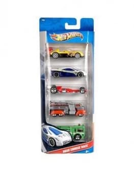 Hot Wheels HW Imagination Street Beasts 5 Pack