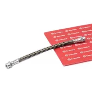 BREMBO Brake Hose ESSENTIAL LINE T 61 038 Brake Line,Brake Pipe PEUGEOT,CITROEN,306 Schragheck (7A, 7C, N3, N5),306 Cabriolet (7D, N3, N5)