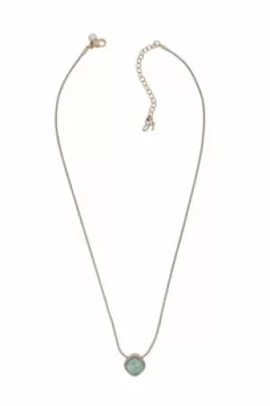 Adore Jewellery Cushion Stone Necklace JEWEL 5419436