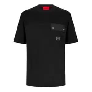 HUGO Dayans 10231453 01 - Black