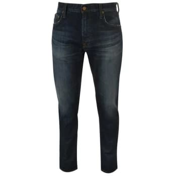 AG Jeans AG Jeans Tellis Slim Wash Jeans - Black