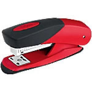 Rexel Stapler Choices Matador 25 Sheets Red