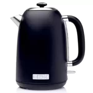 Haden Hove 1.7L Kettle 192851 in Black