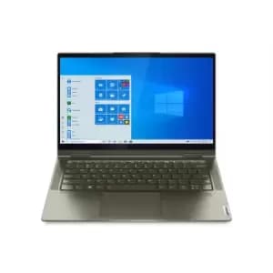 Lenovo Yoga 7i 14" 512GB Laptop - Dark Moss