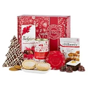 Christmas Hamper The Christmas Gift Box