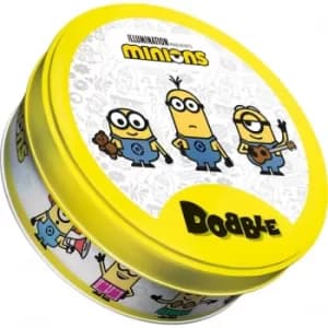 Dobble Minions Card Game
