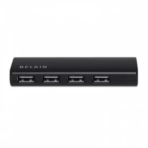 Belkin 4 port USB 2.0 Hub Ultra slim Series