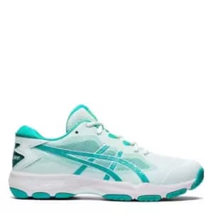 Asics Academy 9 Womens Netball Shoes - Black