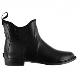 Muck Boot Derby Womens Short Boots - Black