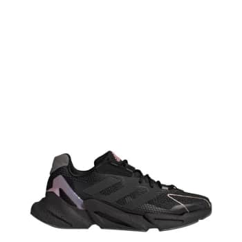 adidas X9000L4 Shoes Womens - Core Black / Core Black / Wond