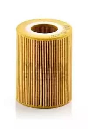 Oil Filter Hu826X By Mann-Filter