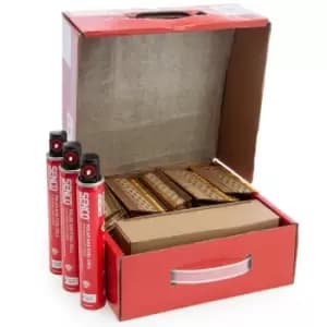 Senco - Gas & Nail Pack 2.8 x 50mm Ring Galv+ - n/a