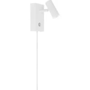 Nordlux Omari 2112231001 Wall light Built-in LED EEC: F (A - G) 3.2000000000000 W LED (monochrome) White