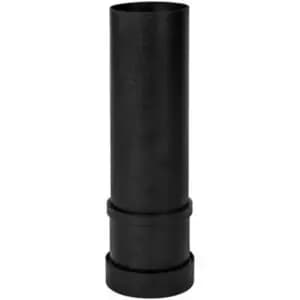 Adam Stove Pipe (L)205mm Black