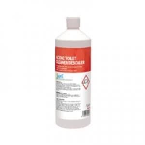 2Work Acidic Toilet Cleaner 1 Litre 501
