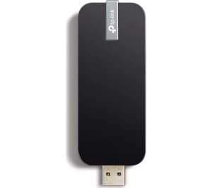 Tp-Link Archer T4U V3 USB Wireless Adapter - AC 1300, Dual Band