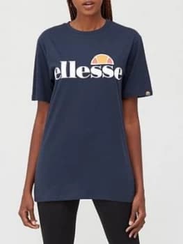 Ellesse Heritage Albany T-Shirt - Navy