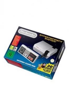 Nintendo Nes Classic Mini Nintendo Entertainment System Console