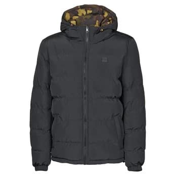 Urban Classics TB3806 mens Jacket in Black - Sizes S,M,L,XL
