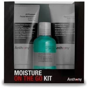 Anthony Moisture On the Go Kit