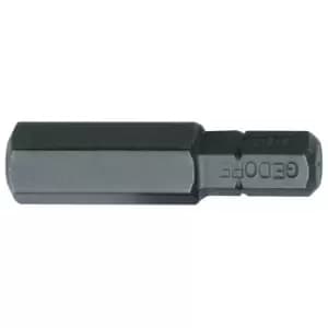 Gedore Screwdriver bit 5/16" 6 mm