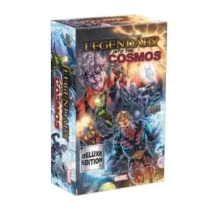 Marvel Legendary: Into the Cosmos Expansion Card Game