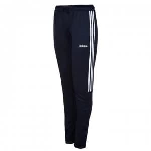 adidas Womens Football Sereno Pants Slim - Navy/White