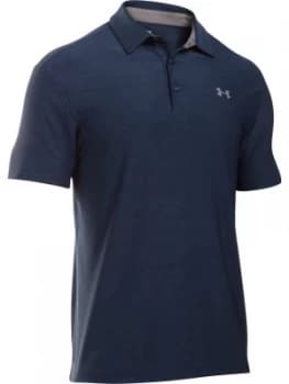 Urban Armor Gear Mens Playoff Polo Dark Blue
