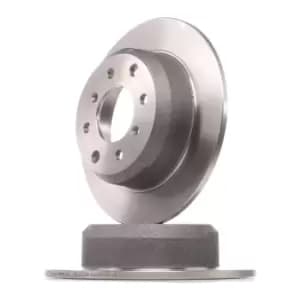 BREMBO Brake disc PRIME LINE 08.1365.10 Brake rotor,Brake discs ALFA ROMEO,SPIDER (115),Giulia Limousine (105_),SPIDER (105),1750-2000 (105_)