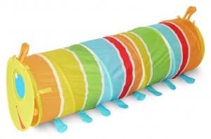 Melissa and Doug Giddy Buggy Tunnel