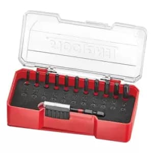 Teng Tools TJ1414 Torx TX Impact Bit Set 12pcs in Case