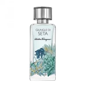 Salvatore Ferragamo Giungle Di Seta Eau de Parfum Unisex 100ml