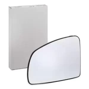 ALKAR Wing Mirror Glass 6401752 Side Mirror Glass,Mirror Glass OPEL,VAUXHALL,Meriva A (X03),Meriva Mk I (A) (X03)