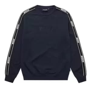 Nicce Mendoza Sweater - Blue