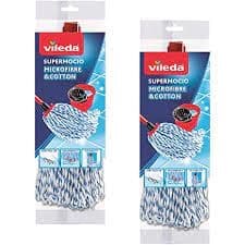 Vileda Supermocio Micro and Cotton Refill