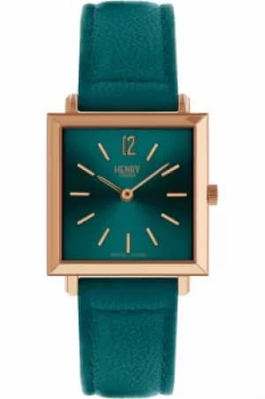 Ladies Henry London Heritage Square Watch HL26-QS-0258