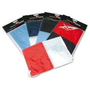Precision Corner Flag - Black/White