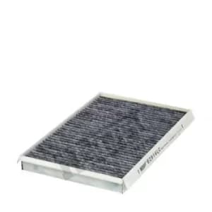 Cabin Activated-Carbon Filter E2916LC by Hella Hengst