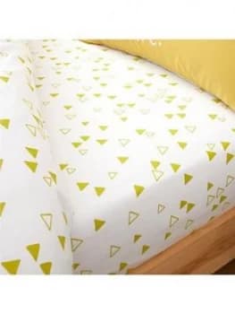 Catherine Lansfield Catherine Lansfield Giraffe Fitted Sheet - Double