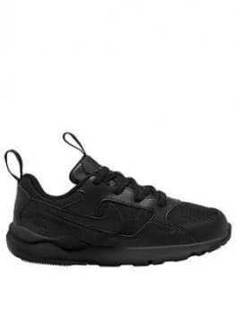 Nike Pegasus 92 Lite Childrens Trainer - Black