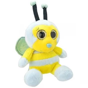 Orbys Butterfly 15cm Plush