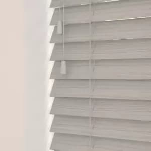 Wooden Venetian Blinds With Strings River Oak